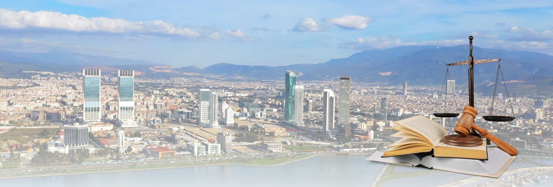 İzmir Hukuk Bürosu